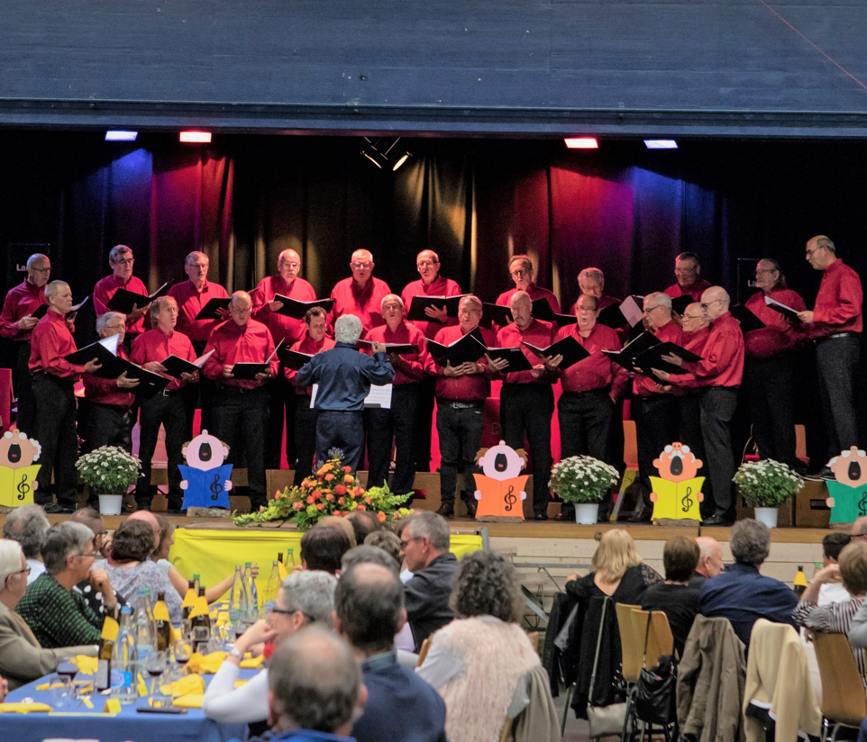 Concert l’écho de la Montagne et Bleu comme la lune