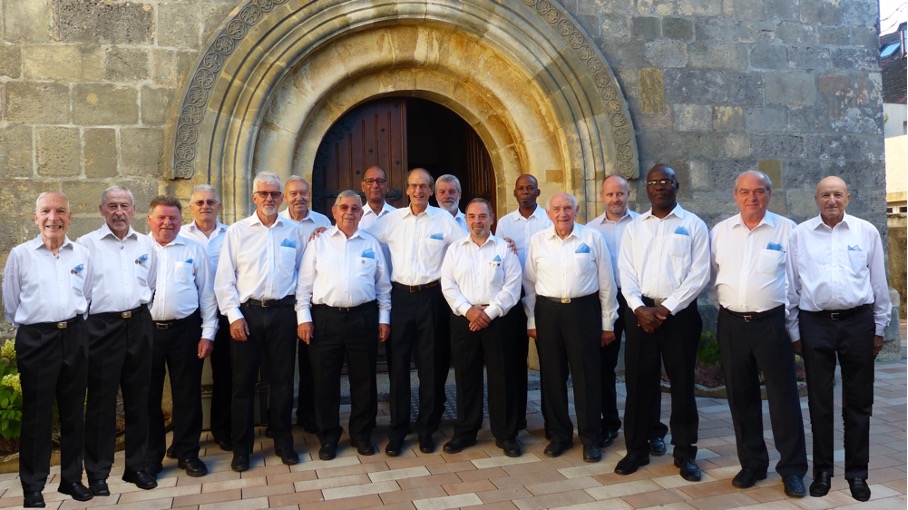 Chœur d’hommes « Le Vignoble » Bevaix