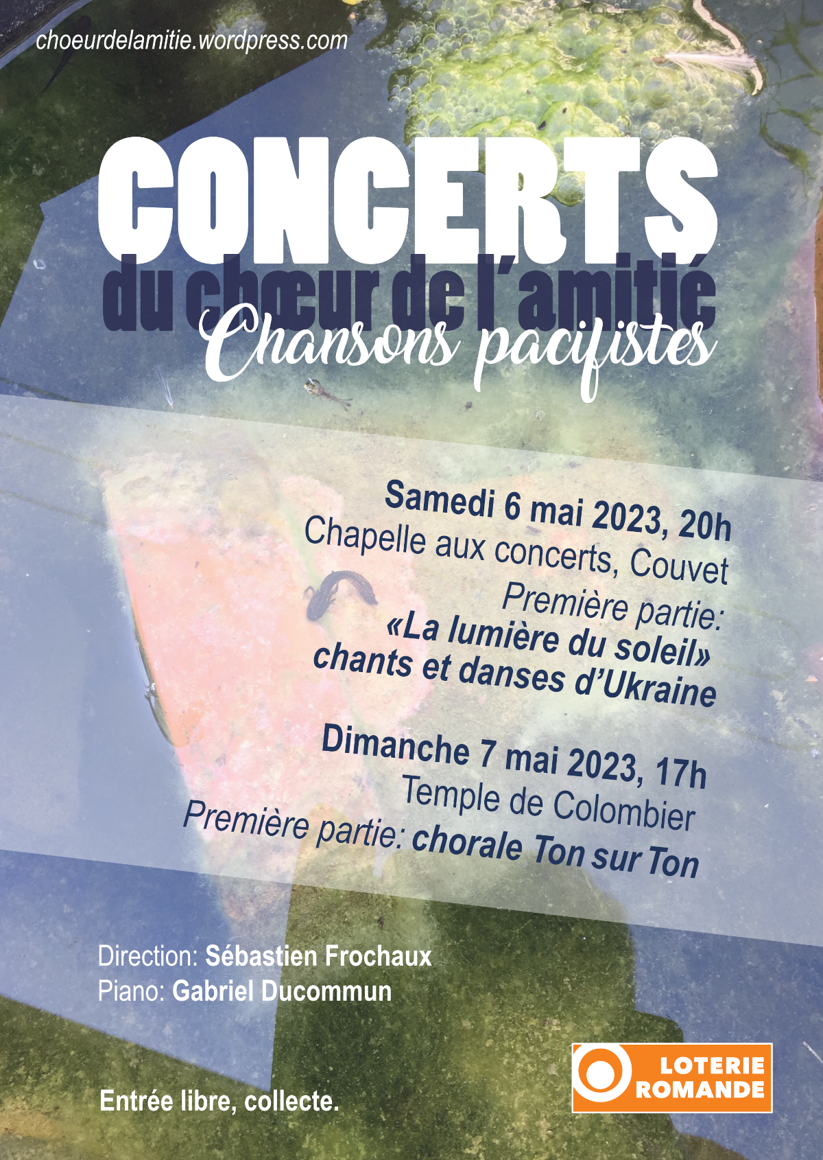 Chansons pacifistes