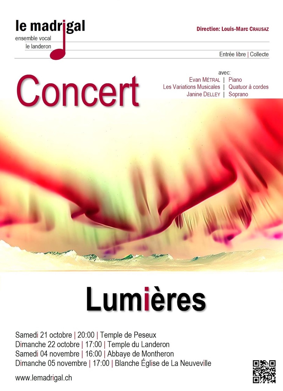 Concert Lumières