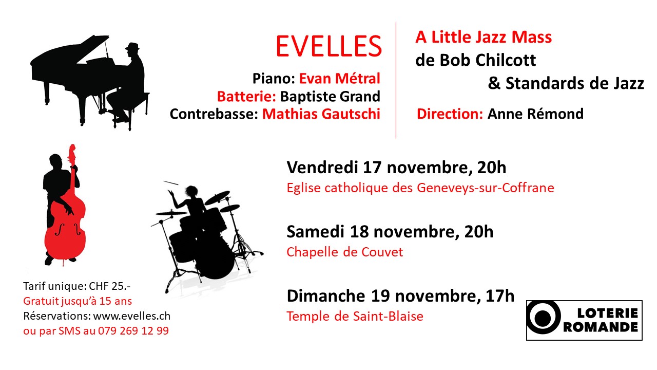 EVelles JAZZ