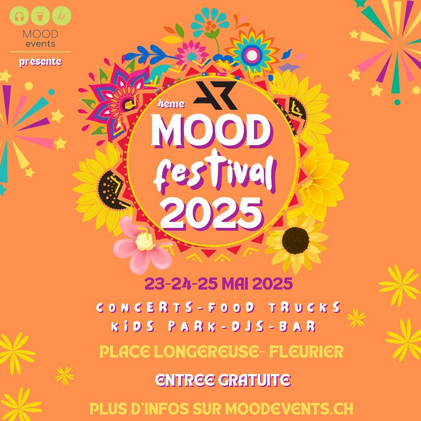 Le S.C.A.T. au Mood Festival