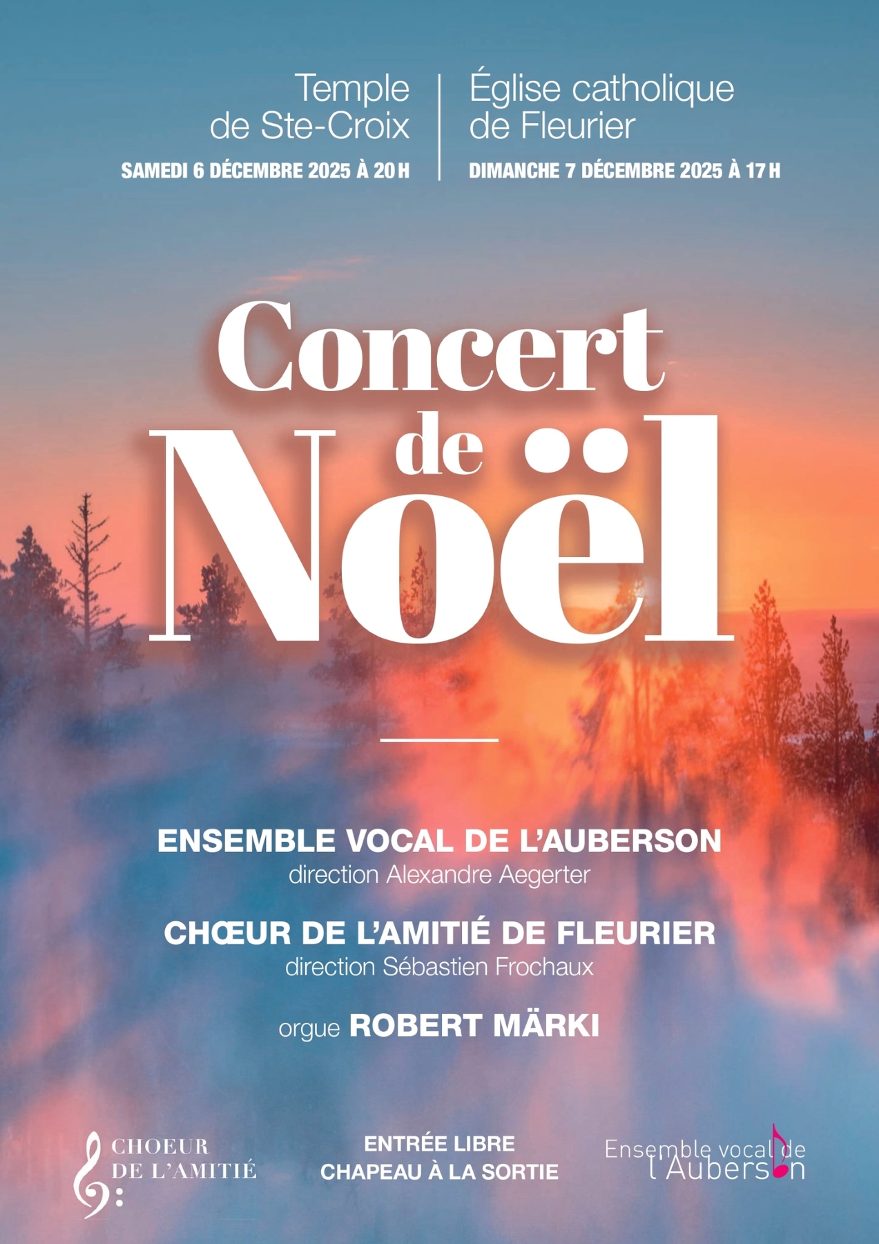 Concert de Noël